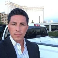 Norberto Madrigal - Lunas Construction CEO