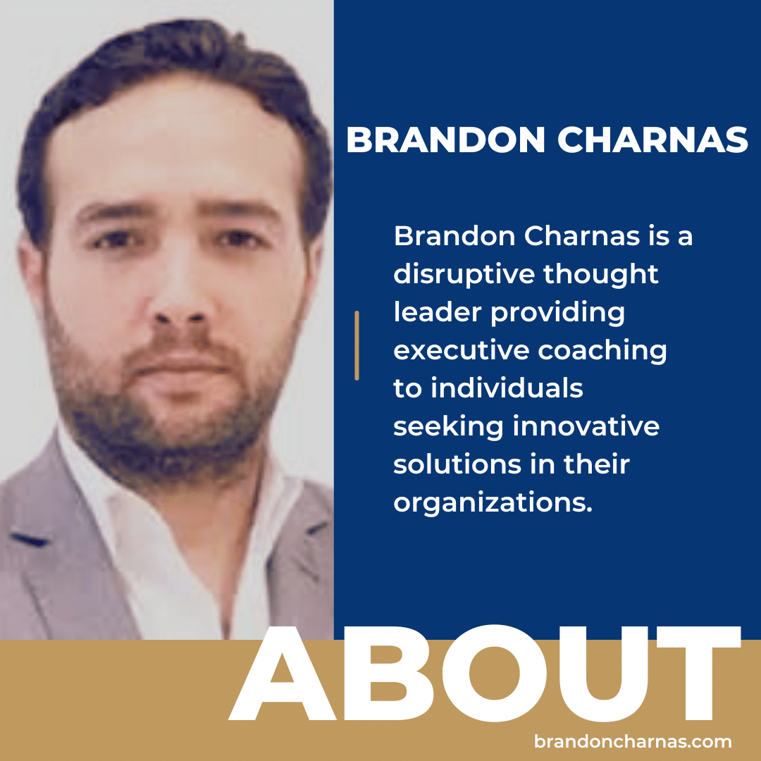 Brandon Charnas - People Also Ask