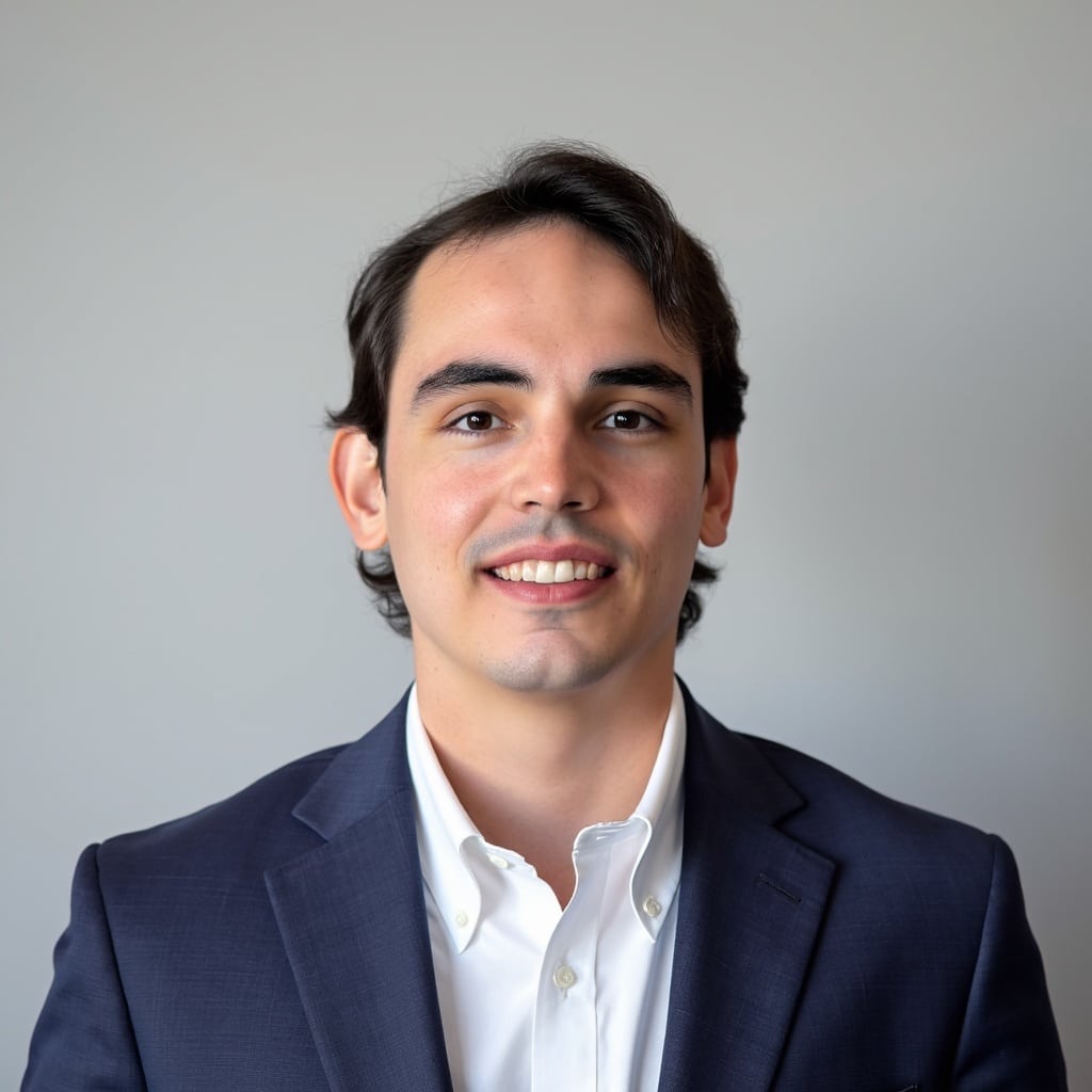 kavin ladriere headshot